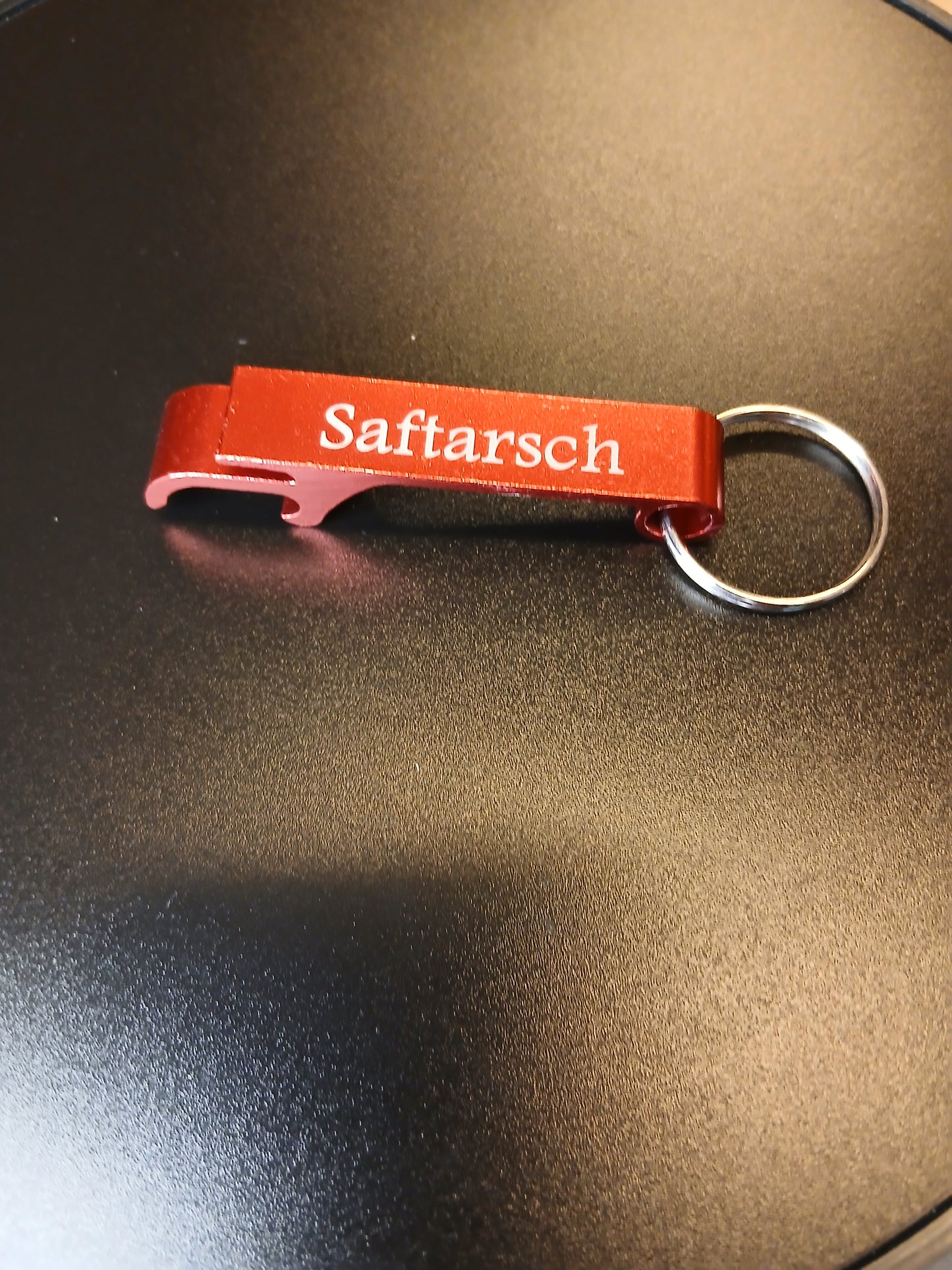 Alu Flaschenöffner