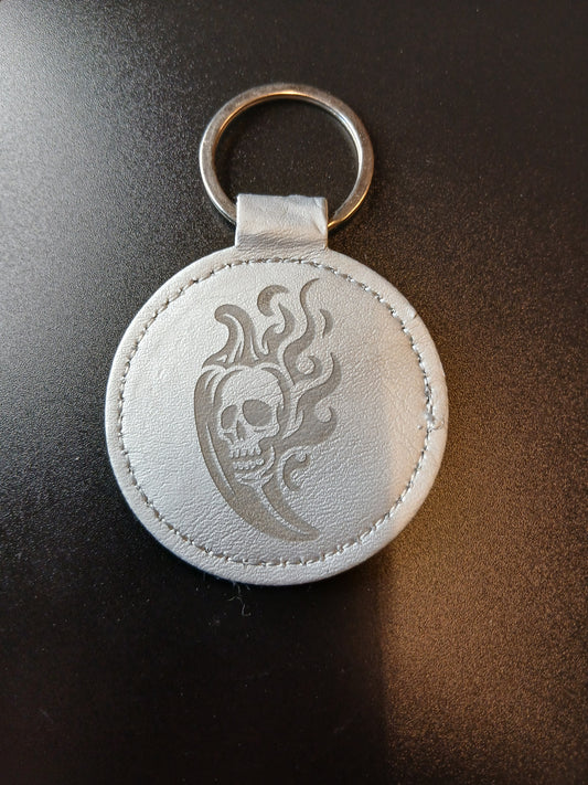 Leder Schlüsselanhänger