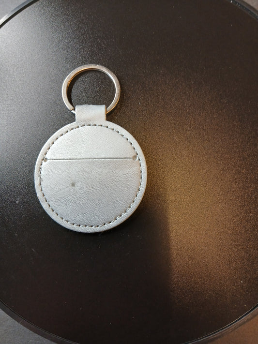 Leder Schlüsselanhänger