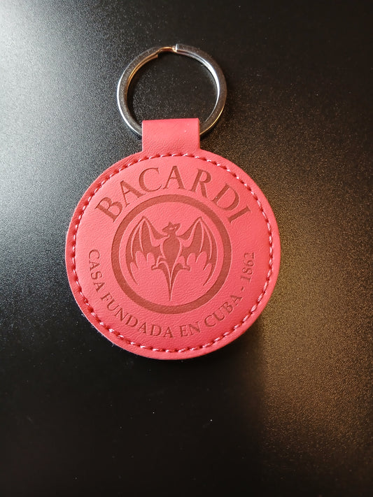 Leder Schlüsselanhänger