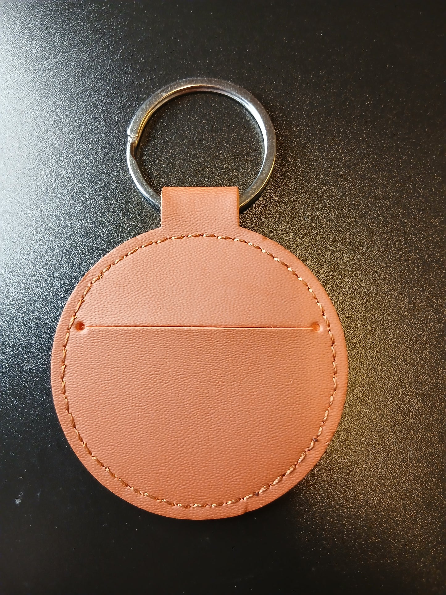 Leder Schlüsselanhänger