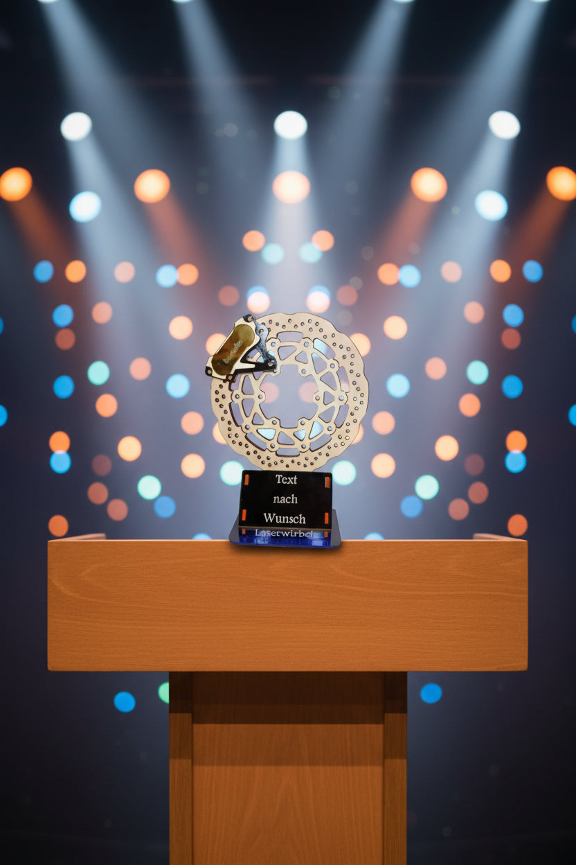 Pokal Motorradclub – Personalisierbar
