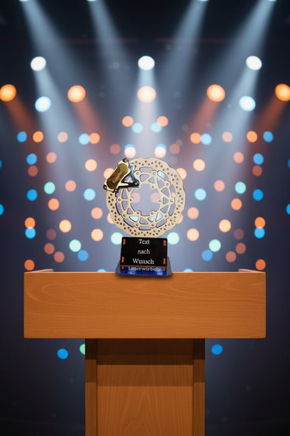 Pokal Motorradclub – Personalisierbar