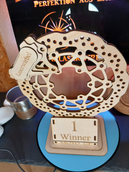 Pokal Motorradclub – Personalisierbar