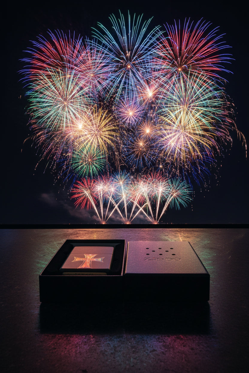Original Zippo Feuerzeug mit Gravur